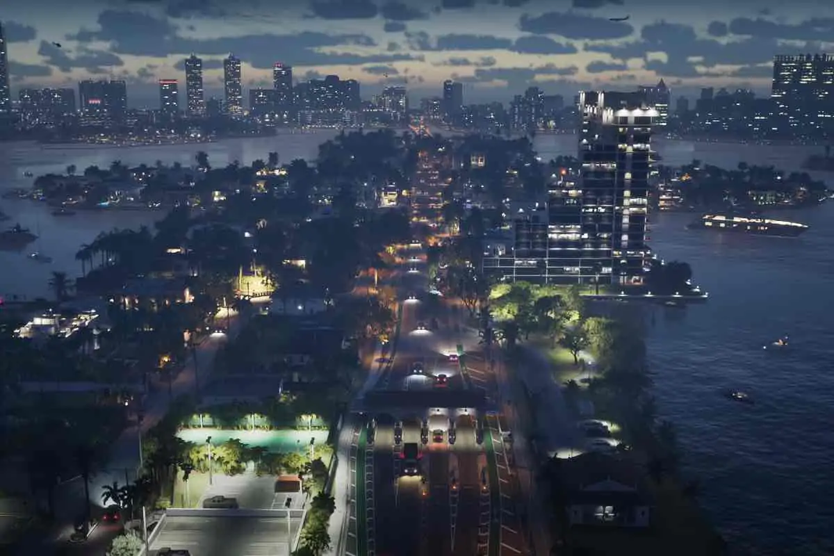 Guai per GTA 6: c'entra il trailer