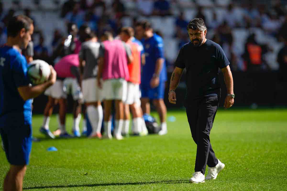 Gattuso in ansia per la sorella 