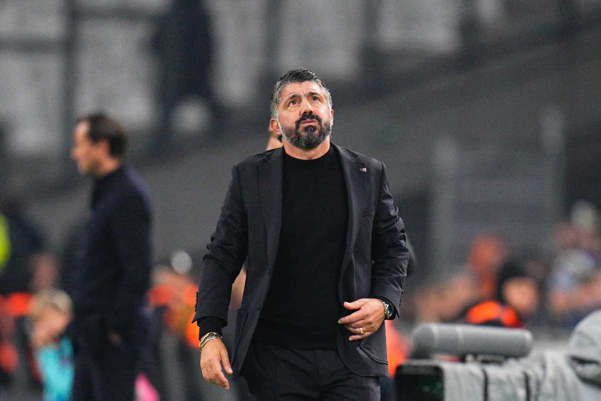 Gattuso in apprensione per la sorella