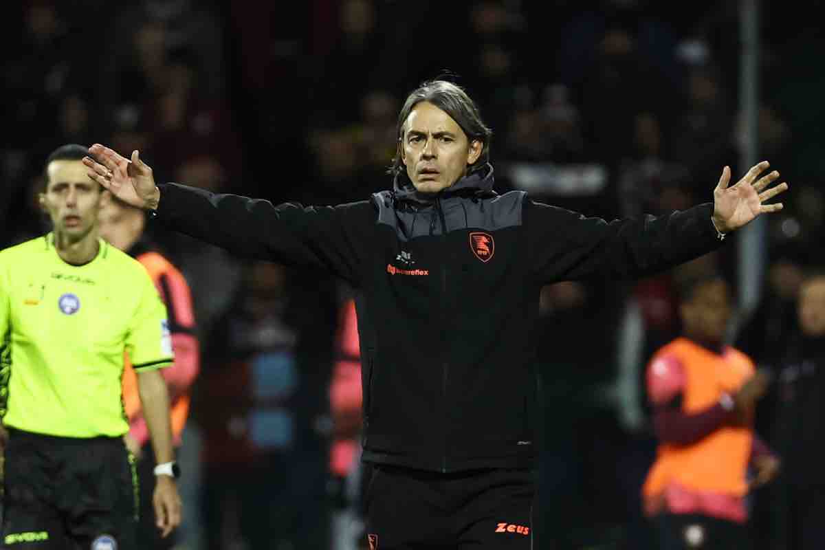 Inzaghi verso l'esonero: la situazione