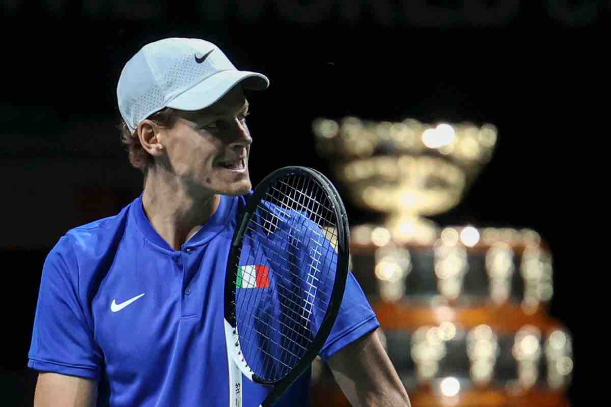 Sinner, colpo di scena: che sorpresa per l'italiano, mazzata per Djokovic