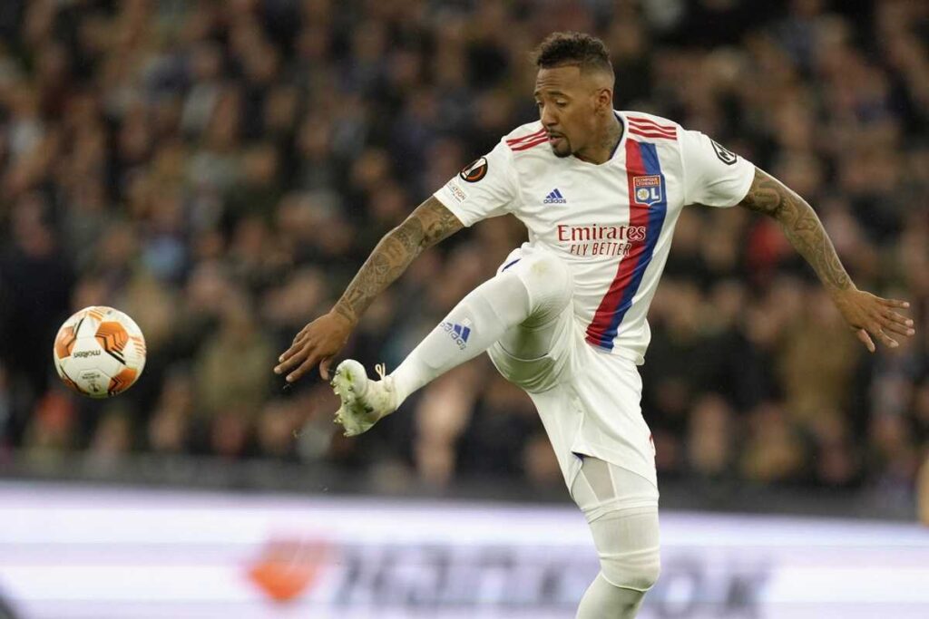 Jerome Boateng in Serie A: l'annuncio in diretta