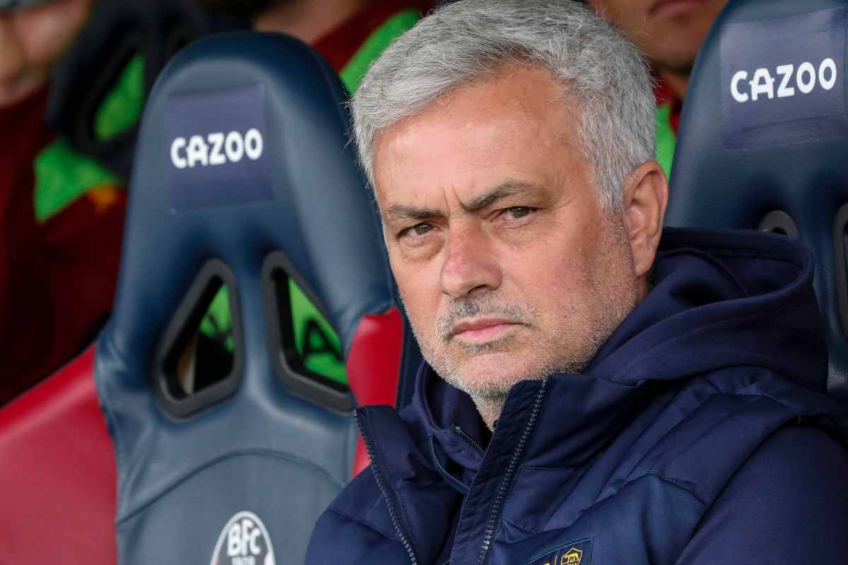 Roma: Tegola per Mourinho