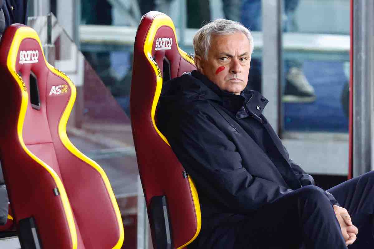 Mourinho lascia la Roma: la notizia coglie alla sprovvista i tifosi