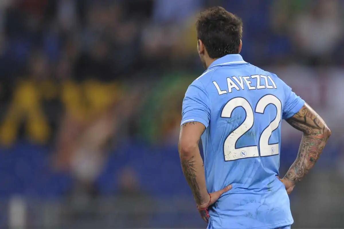 Situazione grave per Lavezzi