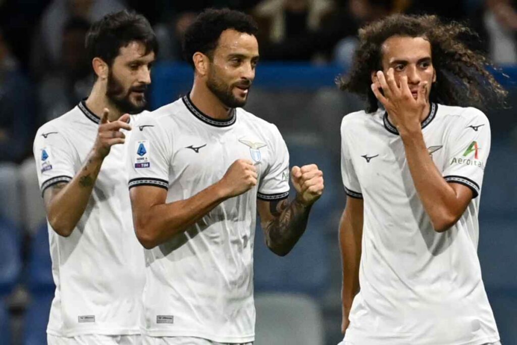 Dalla Lazio al top club di Serie A