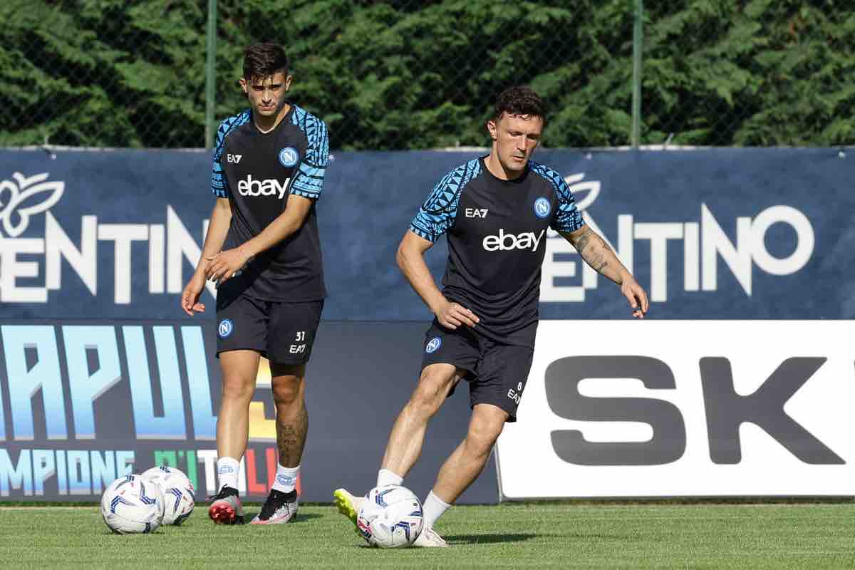 Mario Rui torna a disposizione 