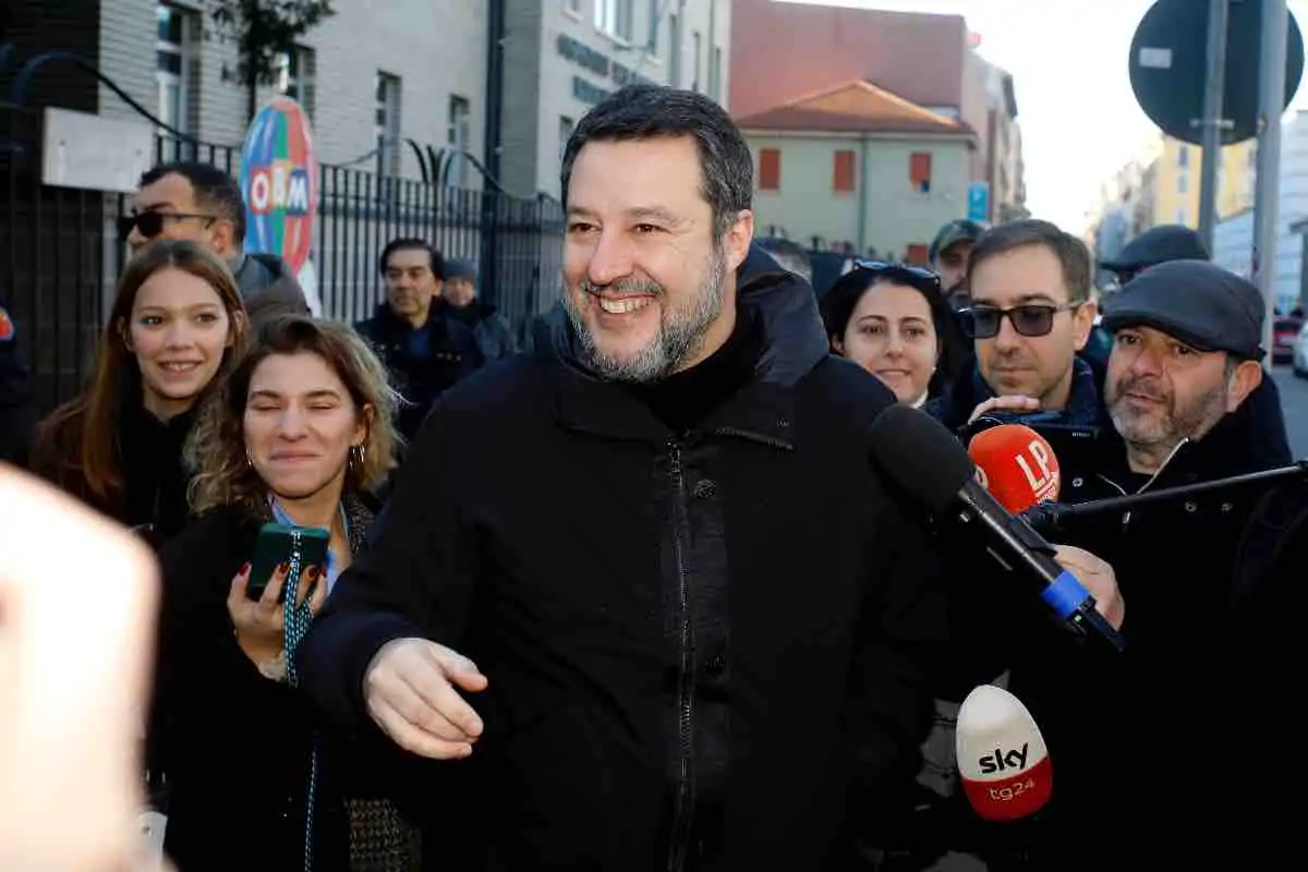 "Il Reddito di Cittadinanza...": Serie A, l'attacco durissimo di Salvini