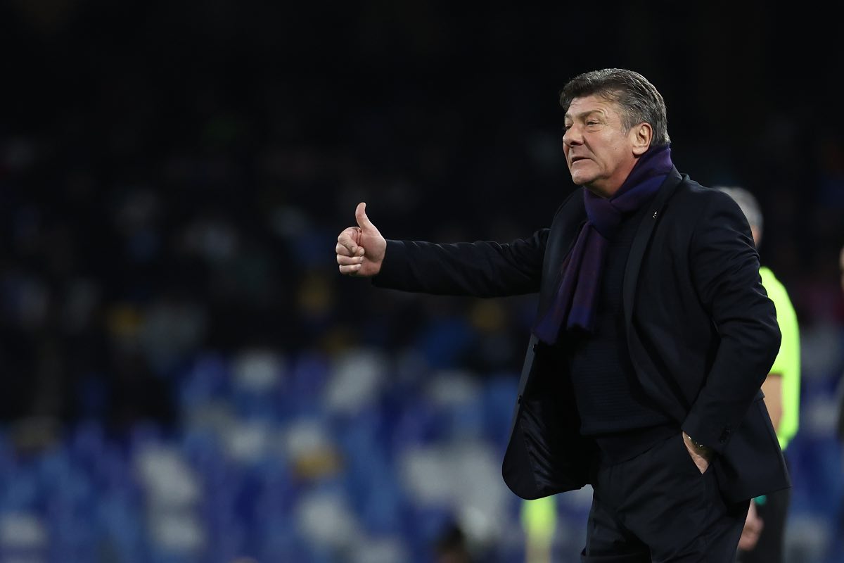 Buone notizie per Mazzarri