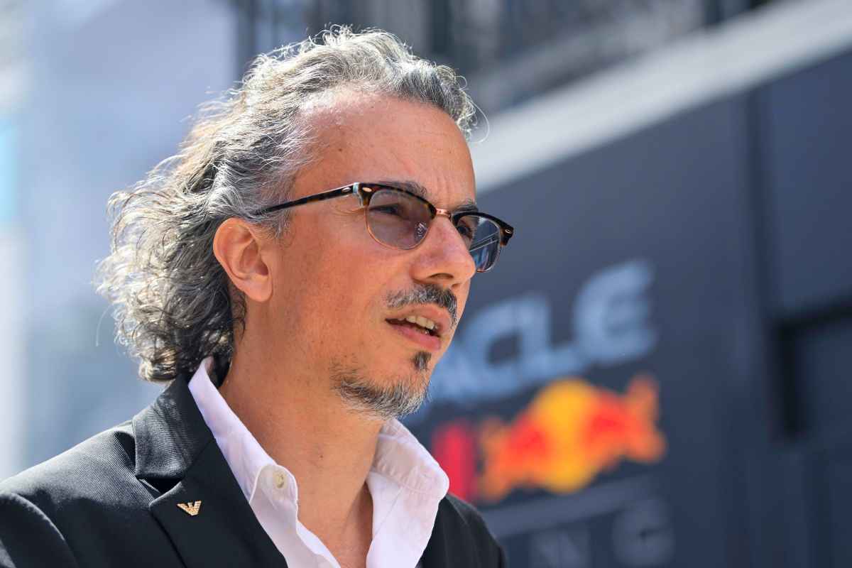 Laurent Mekies parla dopo l'addio alla Ferrari