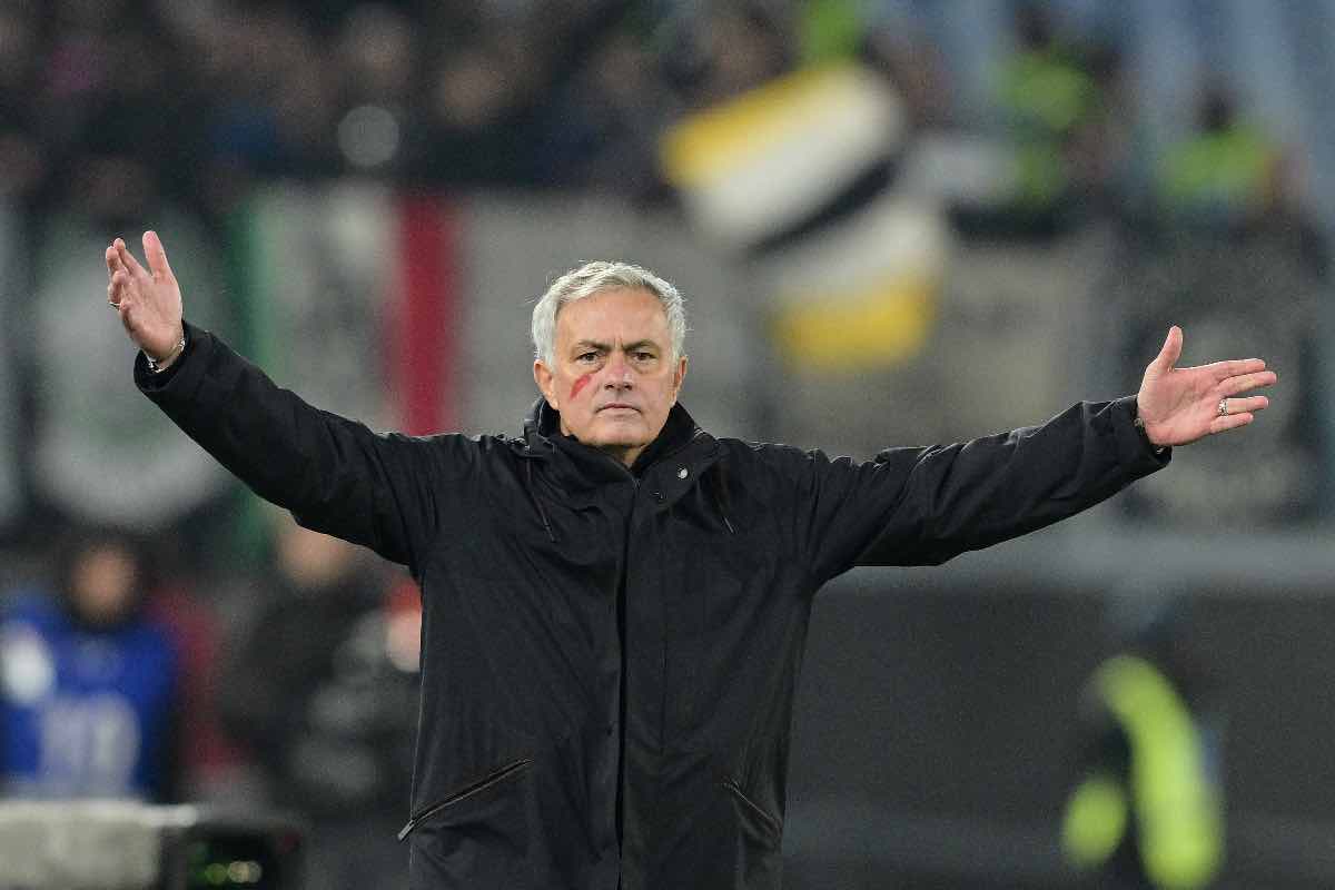 La Roma è decisa sul futuro di Mourinho 