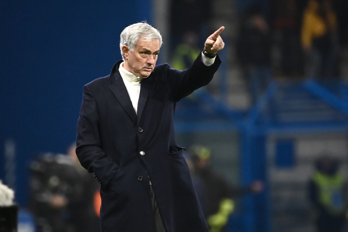 Segnale chiaro della Roma per Mourinho