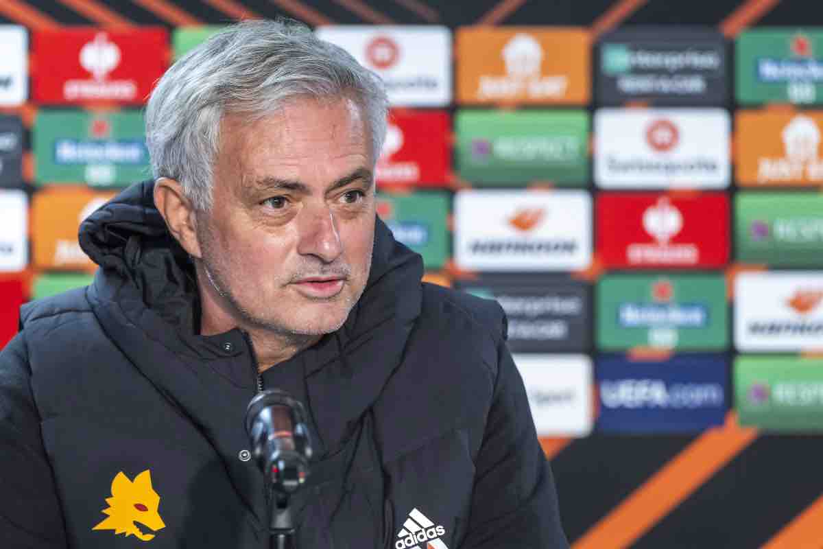 Le parole di Mourinho 