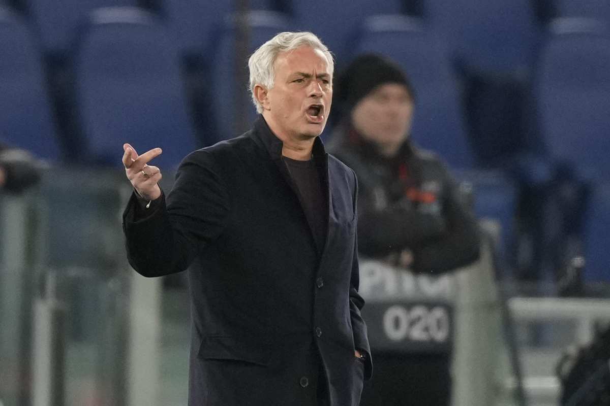 Mourinho su instagram contro la fake news