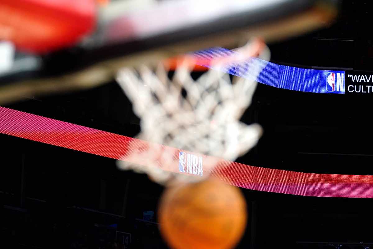 Punizione esemplare della NBA