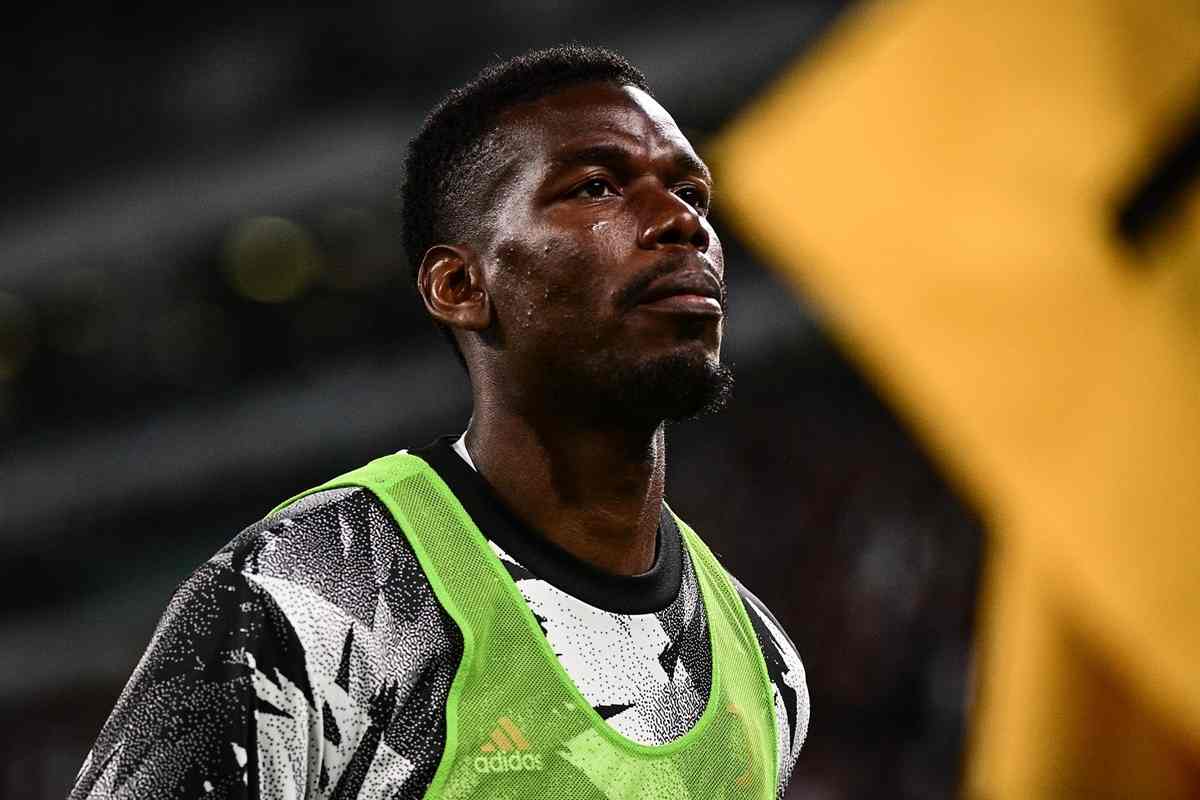 Squalifica Pogba Doping: c'è la data del processo