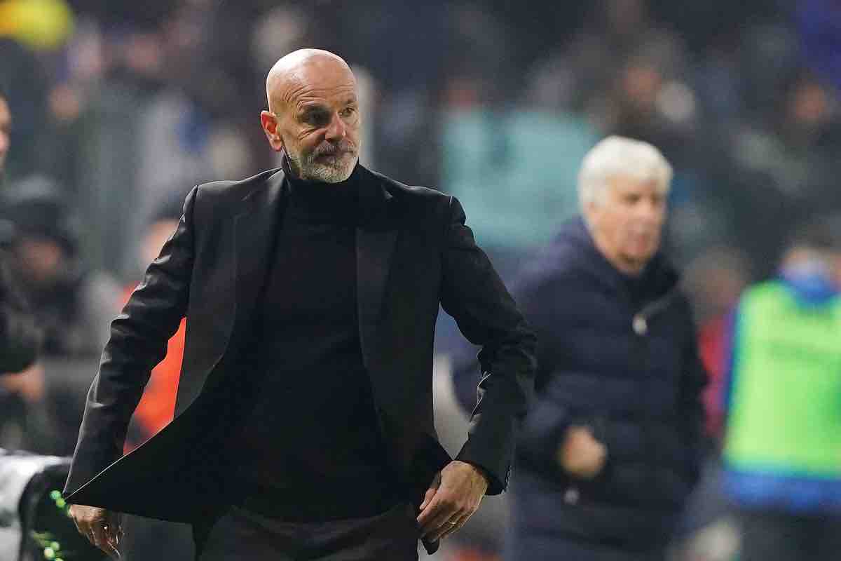 L'annuncio su Pioli