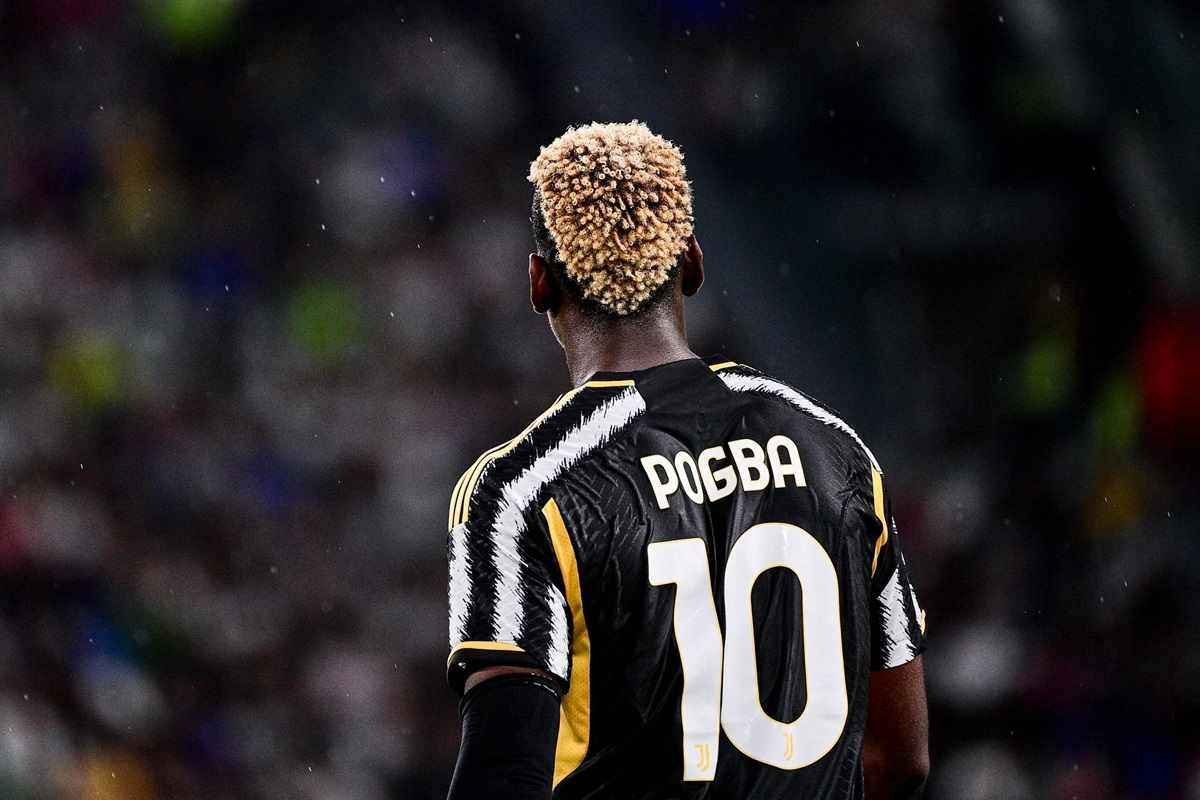 Squalifica Pogba Doping: c'è la data del processo