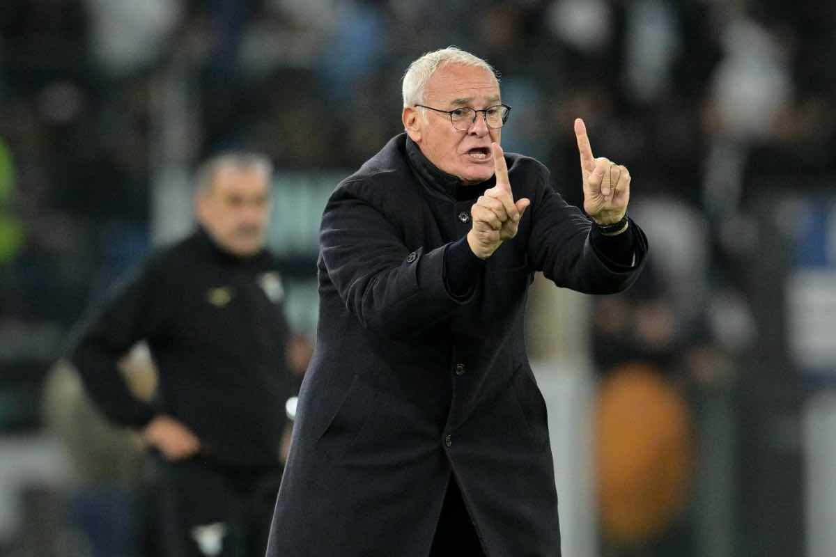 Intervista Ranieri, il tecnico furioso