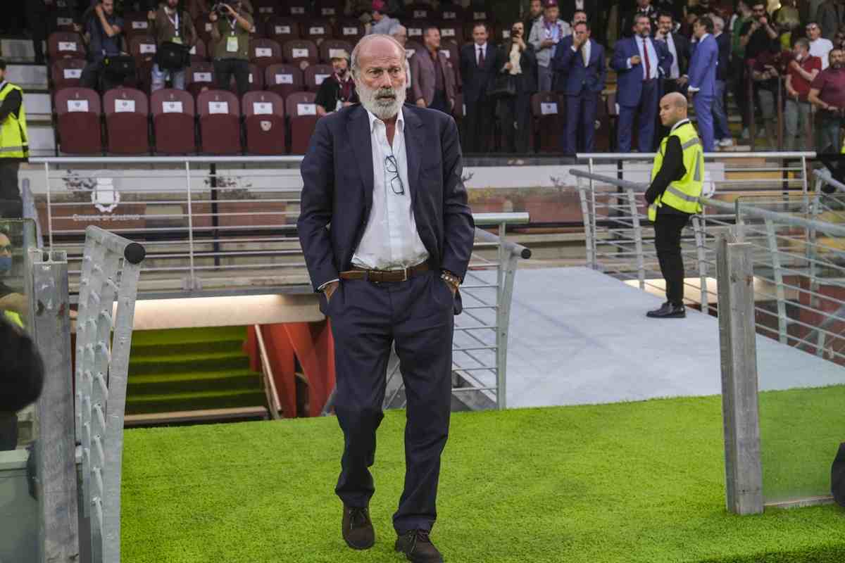 Ultim’ora Sabatini, UFFICIALE: ritorno a sorpresa