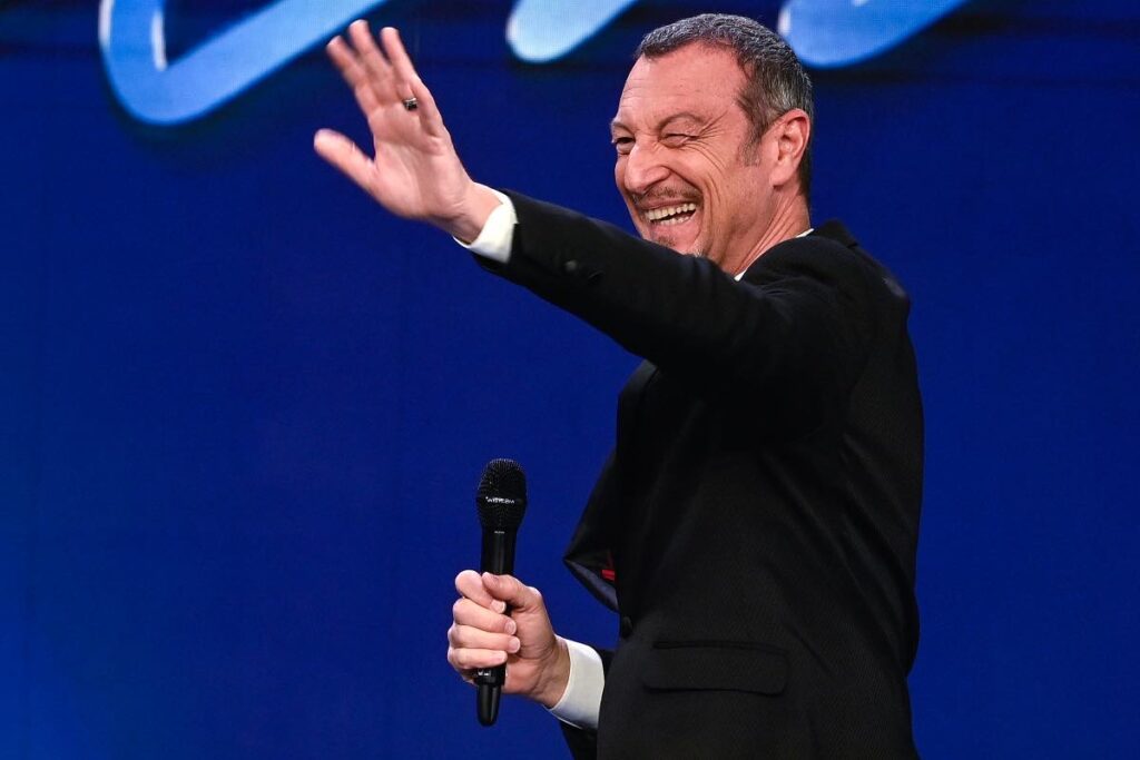 "Prima volta a Sanremo": l'annuncio