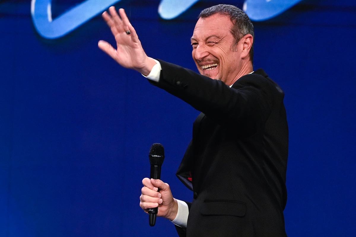 "Prima volta a Sanremo": l'annuncio