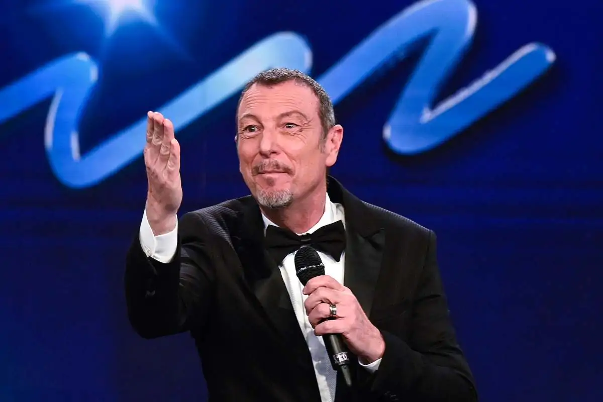 Sanremo 2024: un'esclulsione a sorpresa