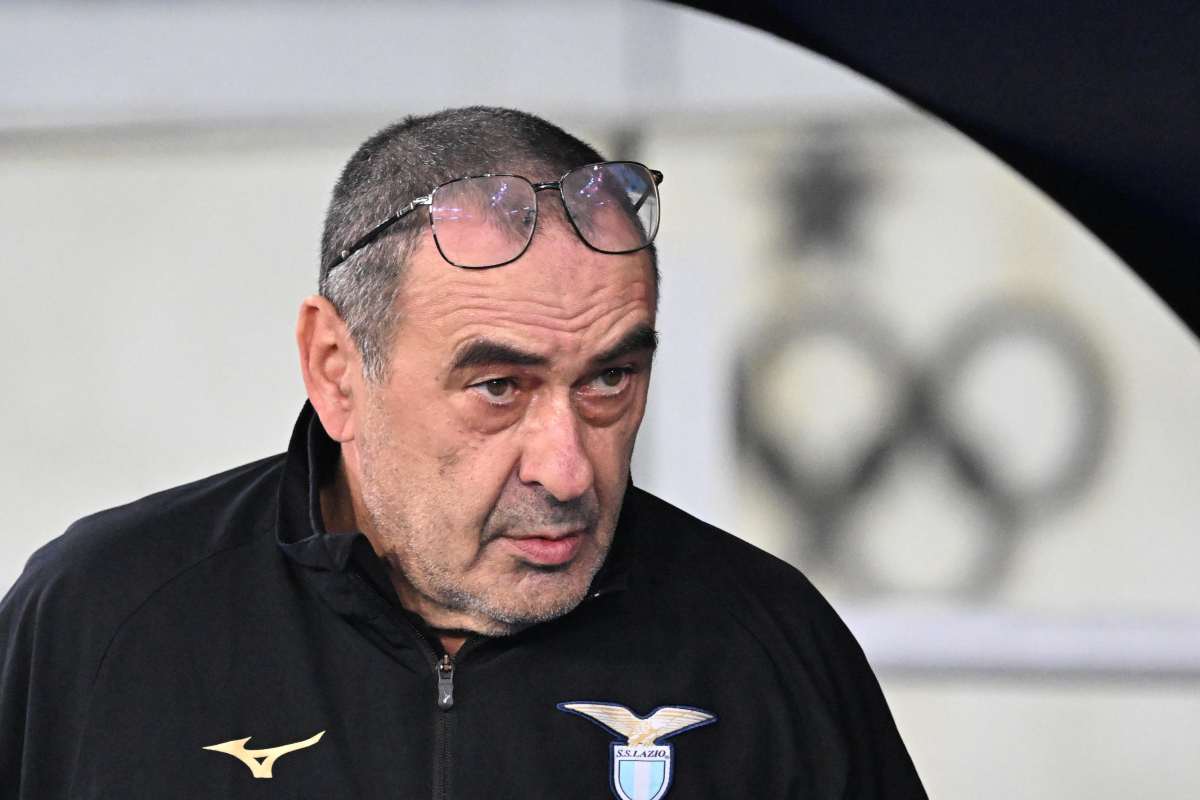 Maurizio Sarri