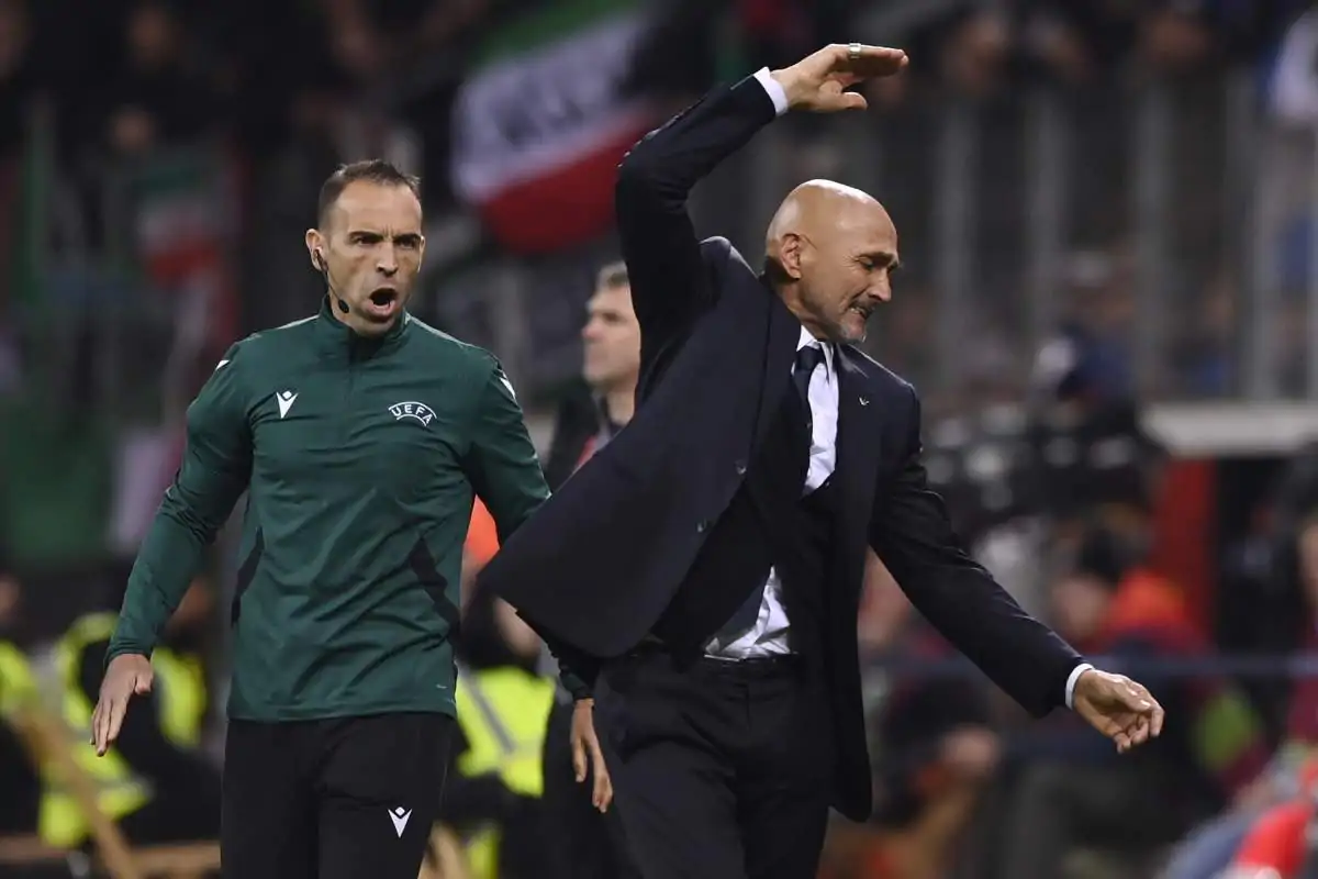 Spunta il vero nemico per l'Italia di Spalletti