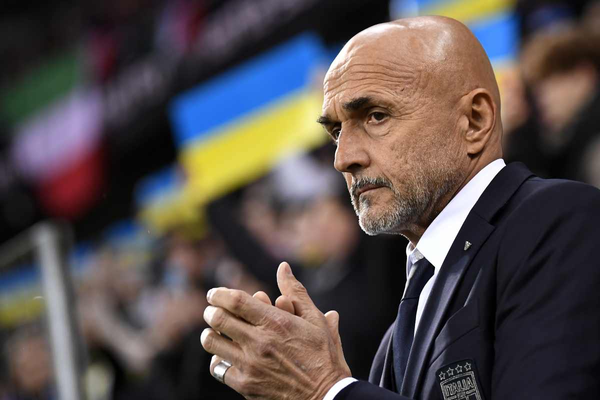 Spalletti e la nazionale