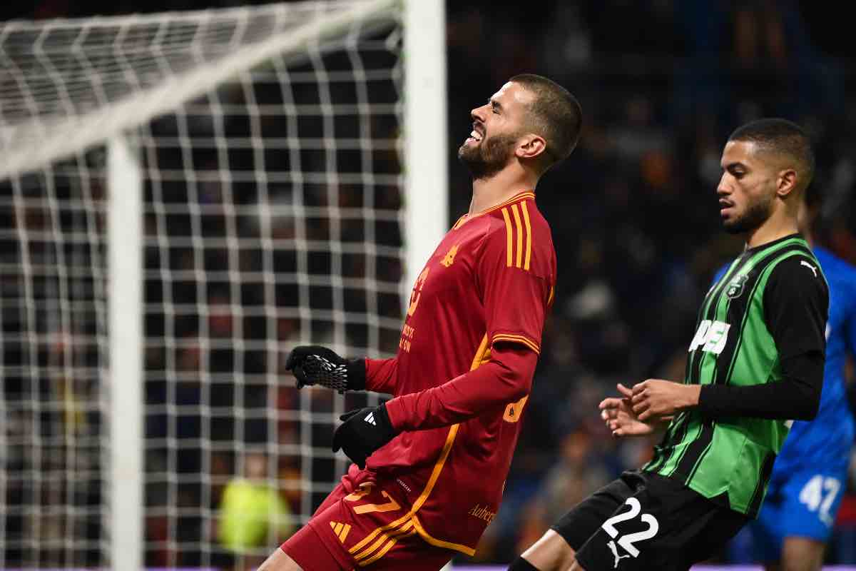 Spinazzola e Rui Patricio salutano? 