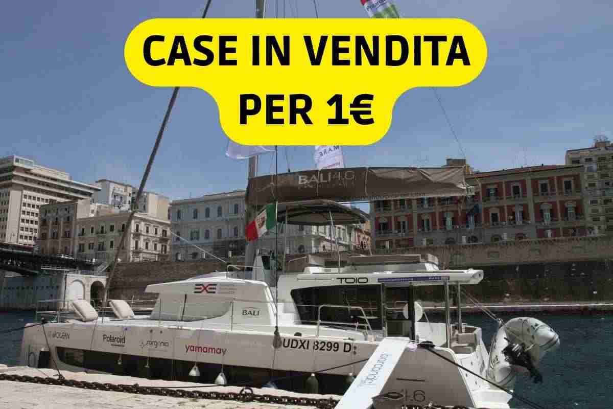 Taranto Case In Vendita A Un Euro