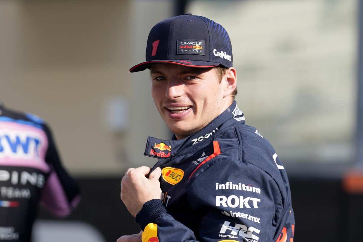 Verstappen: annuncio bellissimo sul Mugello