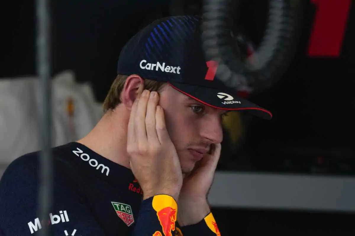 Verstappen la combina grossa: il motivo