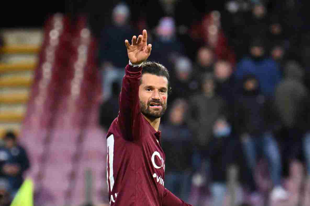 Candreva verso il ritorno all'Inter