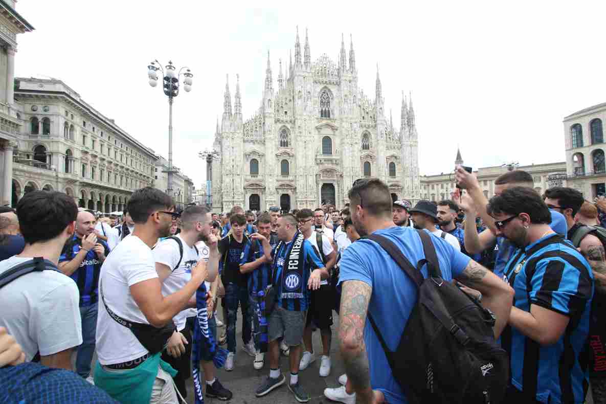 Candreva verso il ritorno all'Inter