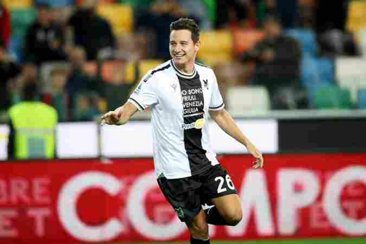 Serie A- Thauvin verso l'addio