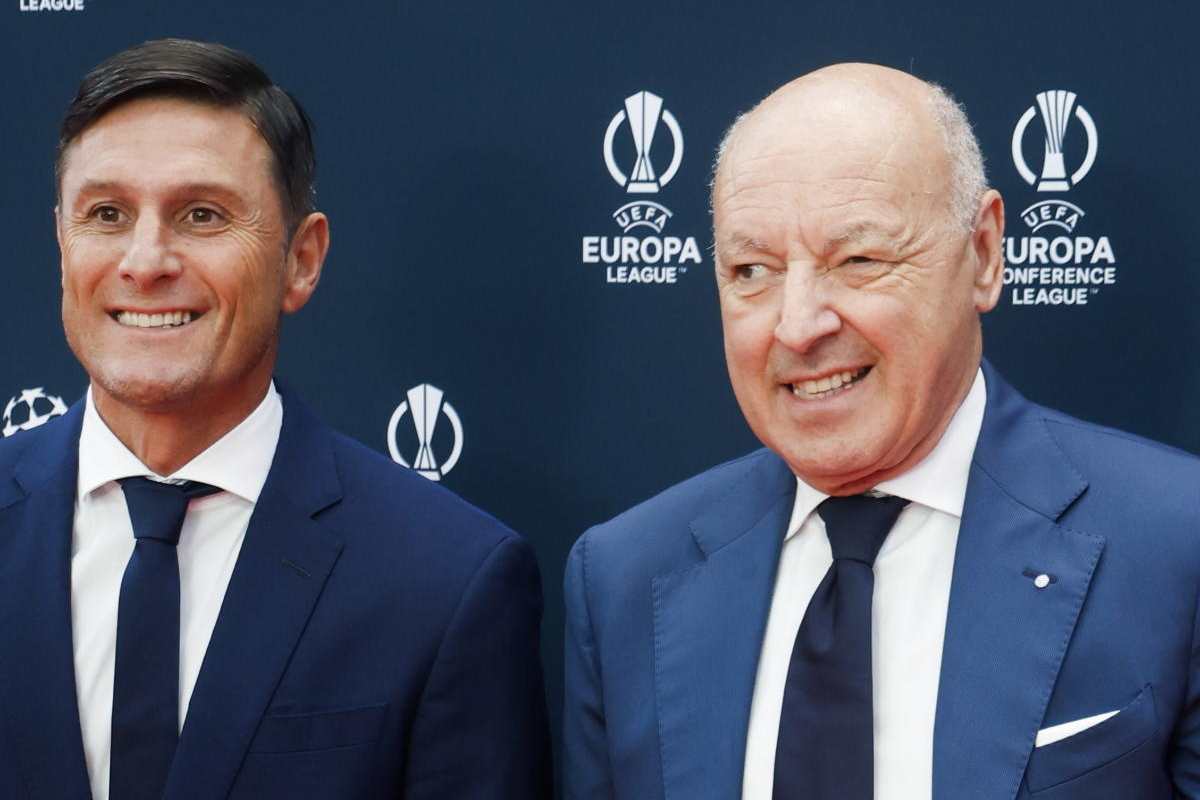 Marotta e Zanetti