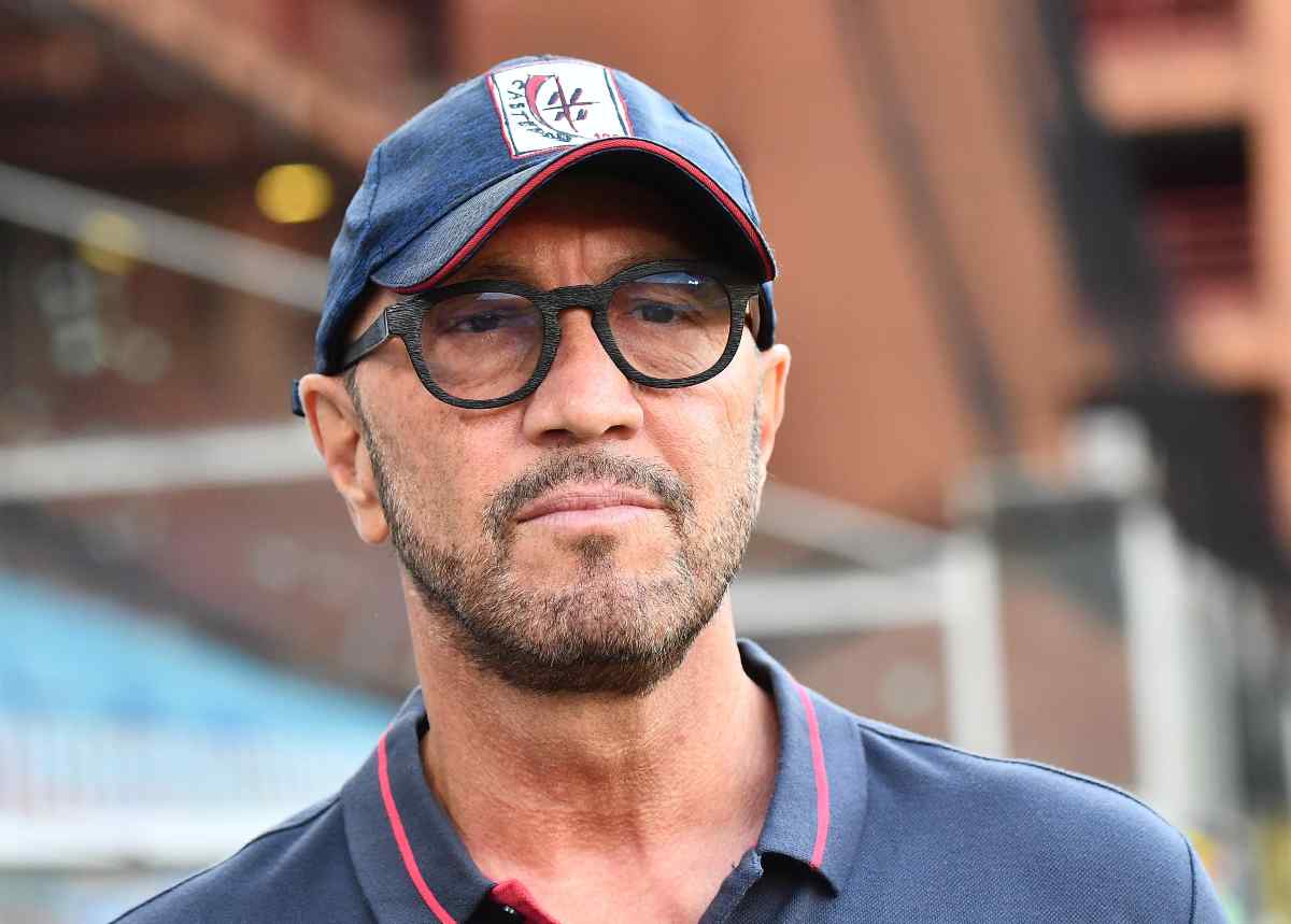 Zenga con Tacconi