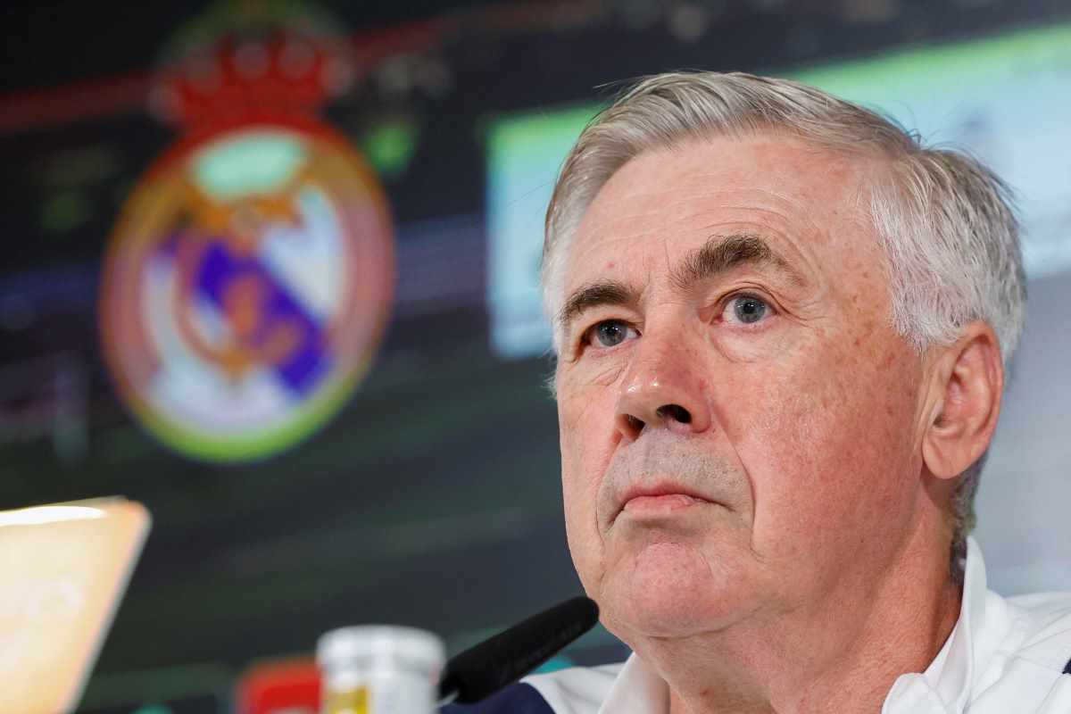 Ancelotti in Arabia Saudita?