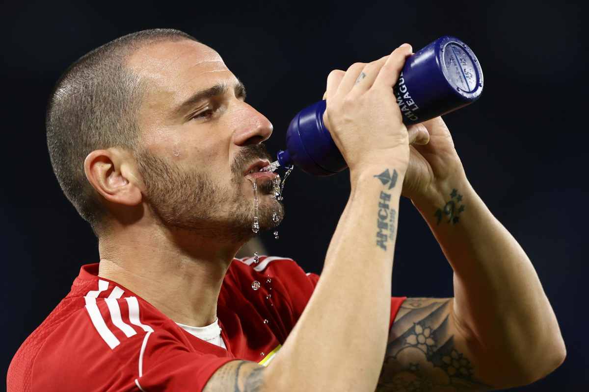 Serie A, colpo di scena sul ritorno di Bonucci