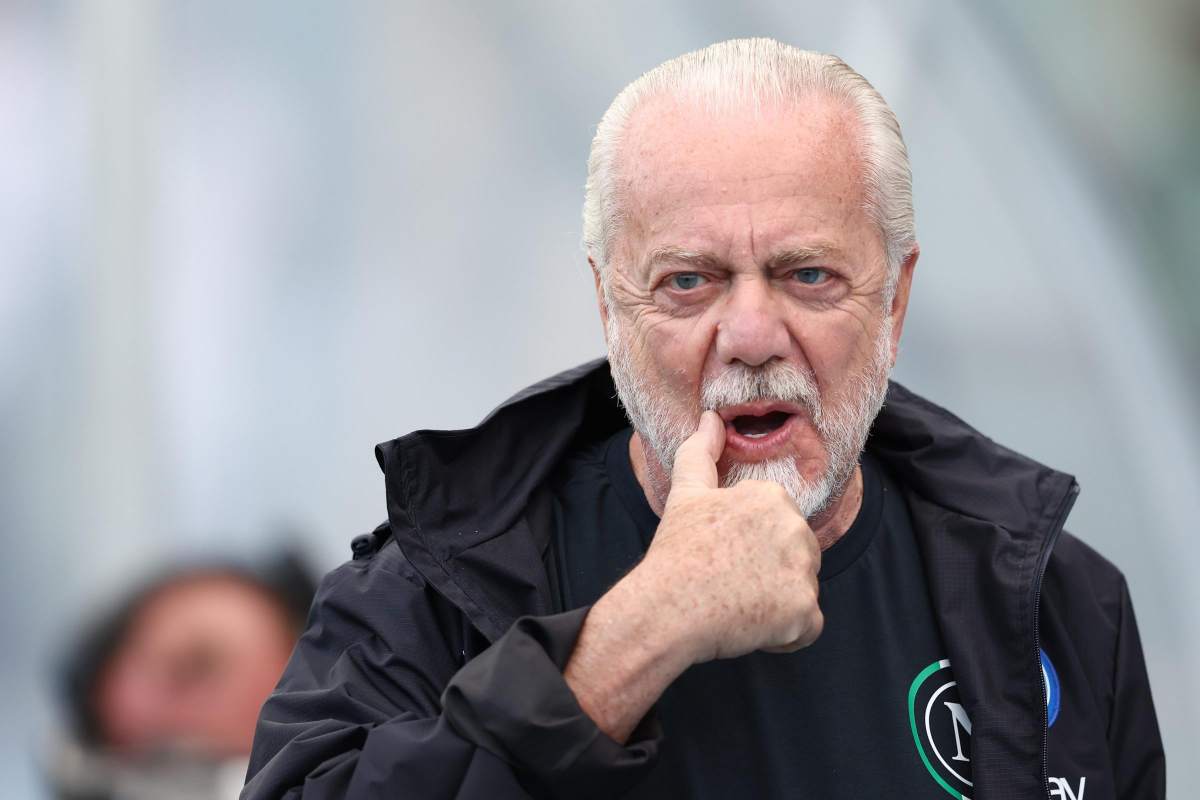 De Laurentiis contro il VAR