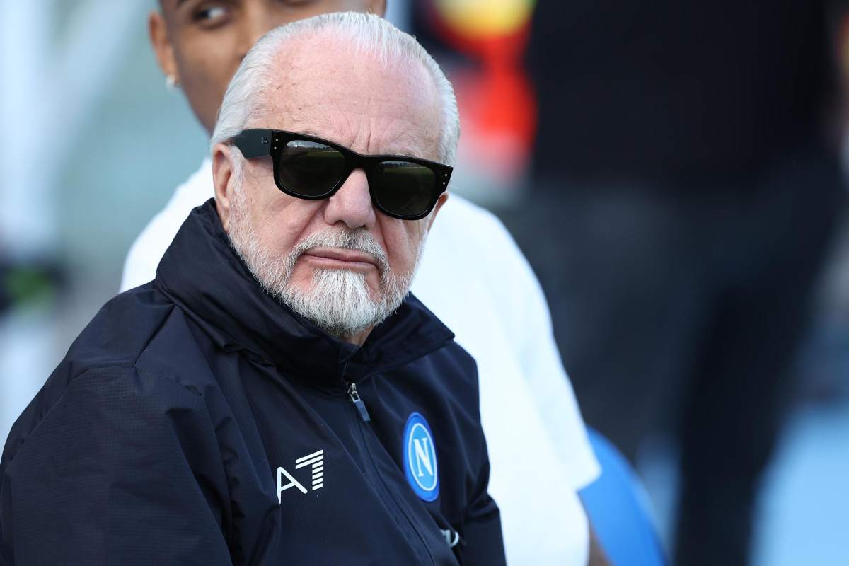 De Laurentiis contro il VAR