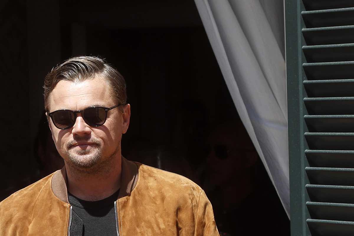 Leonardo Di Caprio trollato, l'ex campione attacca sui social