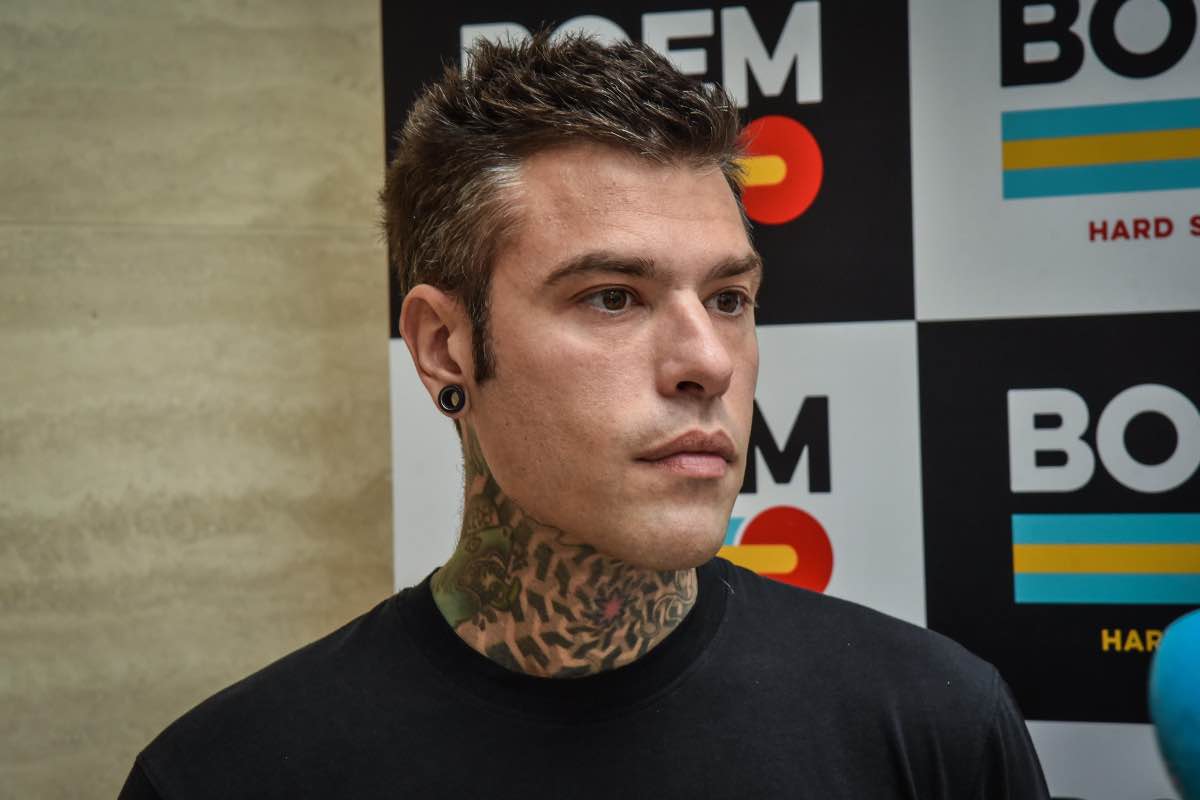 Serie A, che polemica con Fedez: tifosi infuriati