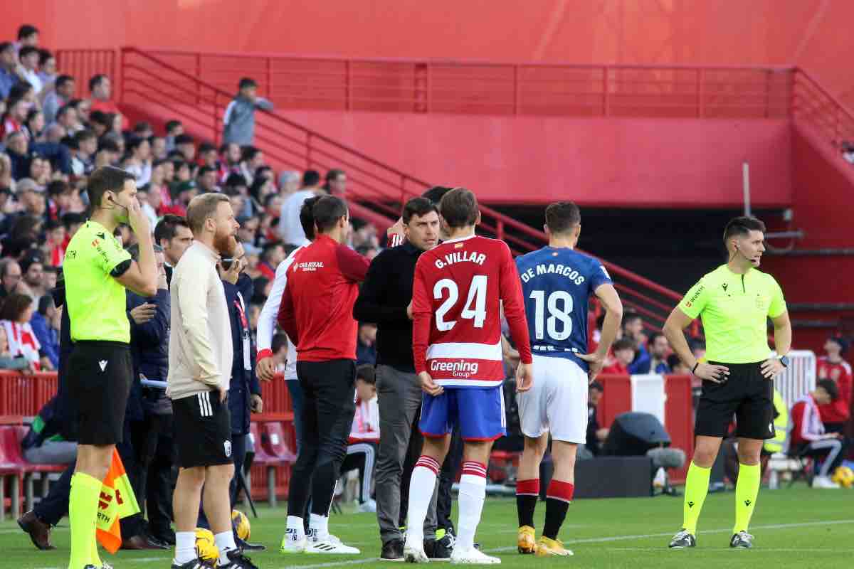 Tragedia a Granada 