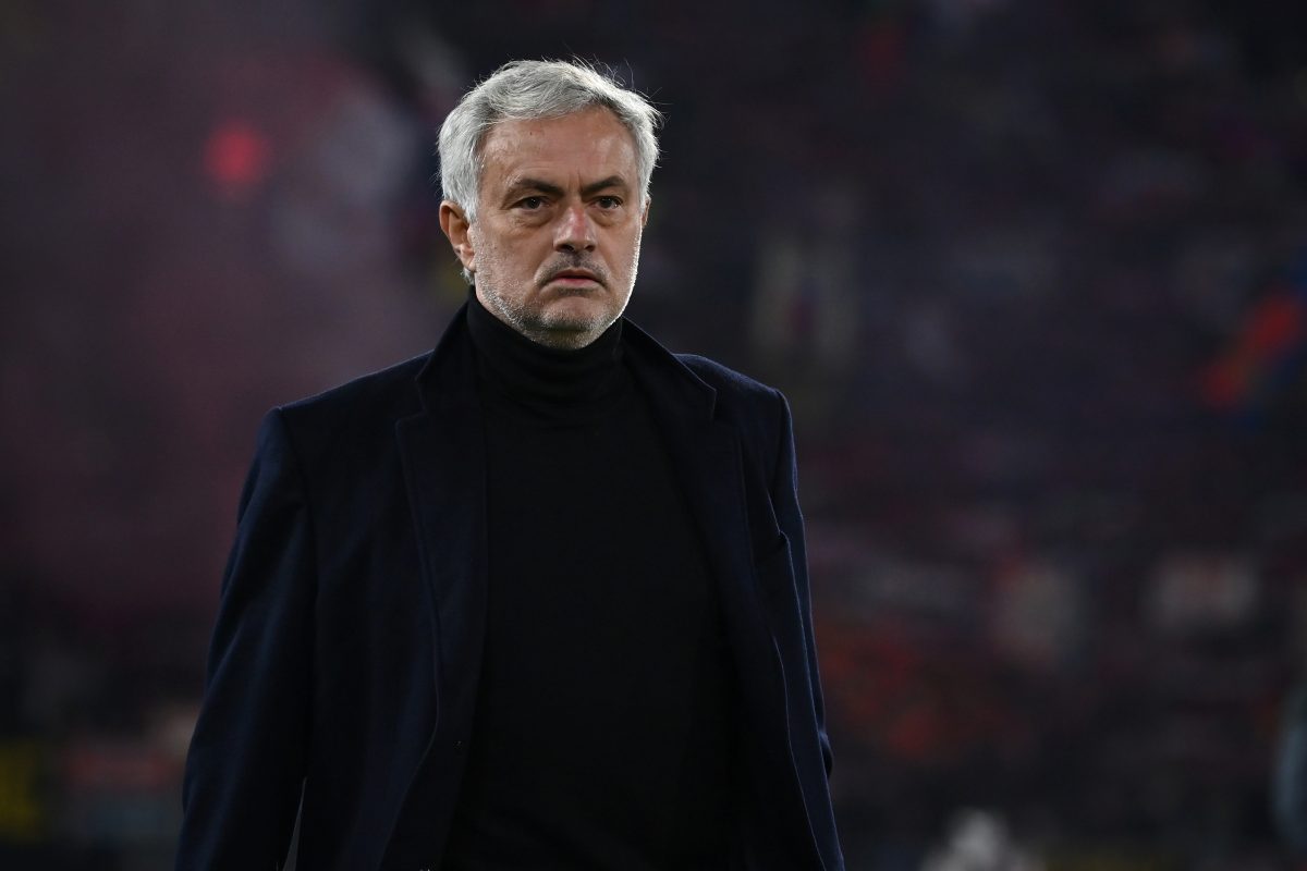 roma, le parole di mourinho dopo bologna