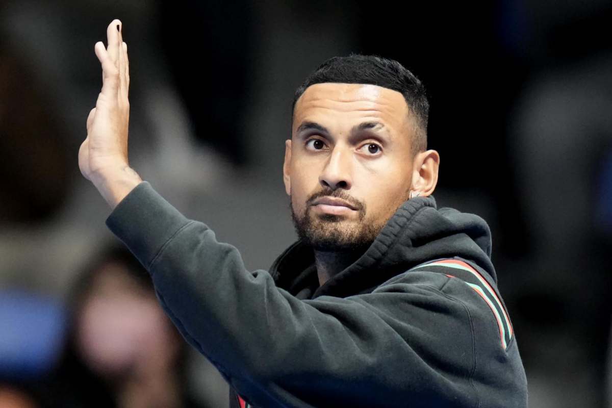 Kyrgios su OnlyFans? L'annuncio che spiazza i tifosi