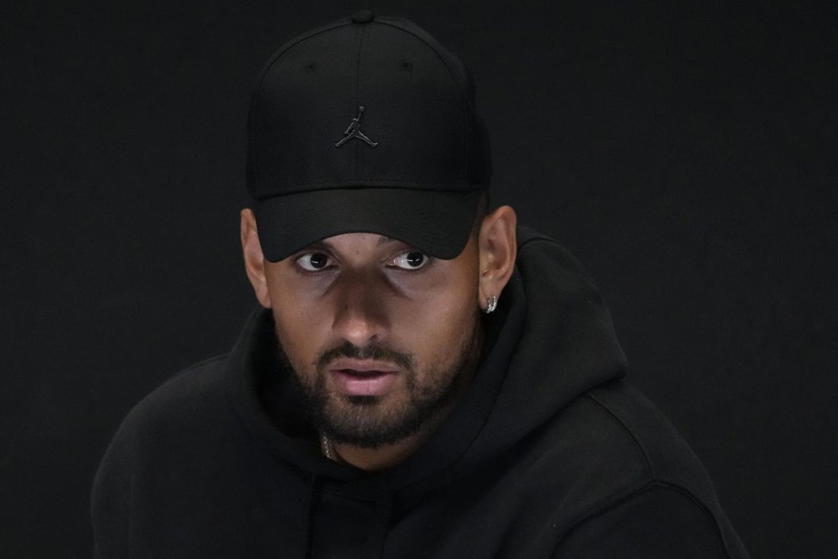 Le dichiarazioni di Kyrgios riguardo lo sbarco su OnlyFans