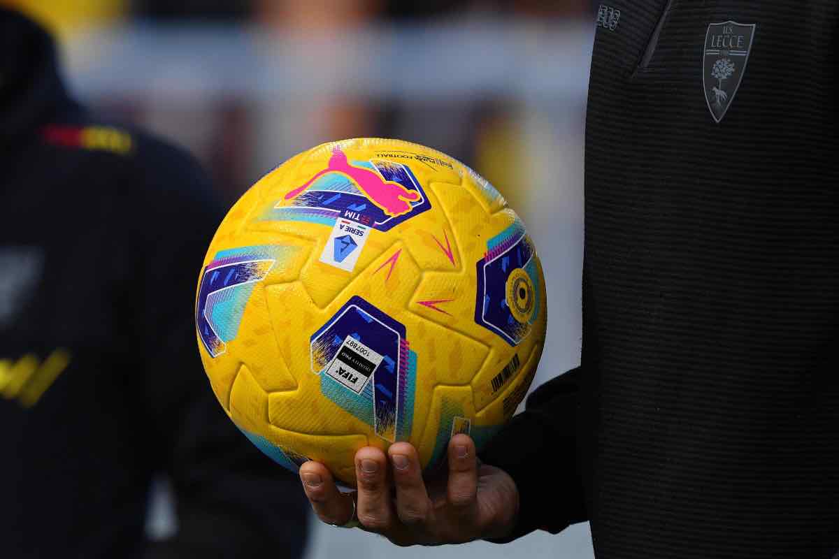 Pallone della Serie A